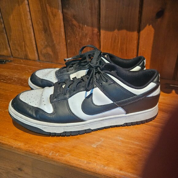 Nike Men's Dunk Low Retro Shoes - Picture 1 of 2